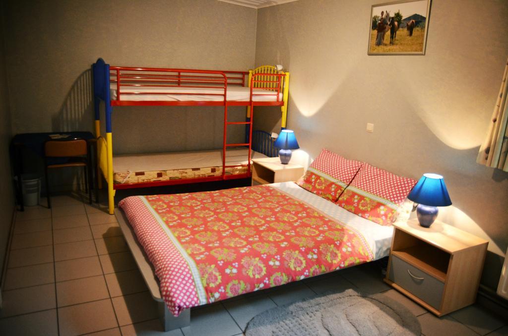 Filippus Vakantiehoeve Maldegem Exterior photo